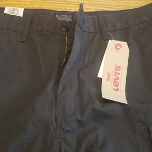 Brand new Navy blue cargo shorts